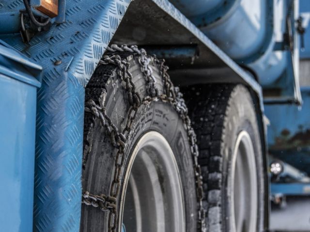 Different Types Of Tire Chains For Trucks